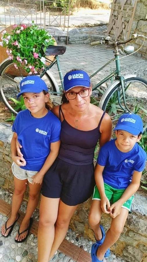 Ξενοδοχείο Ιάσων Γιόσωνας Εξωτερικό φωτογραφία