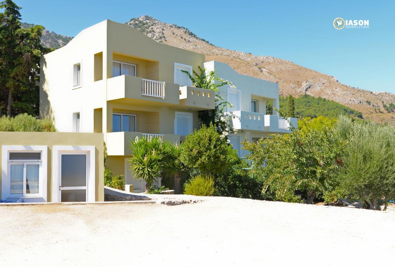 Ξενοδοχείο Ιάσων Γιόσωνας Εξωτερικό φωτογραφία