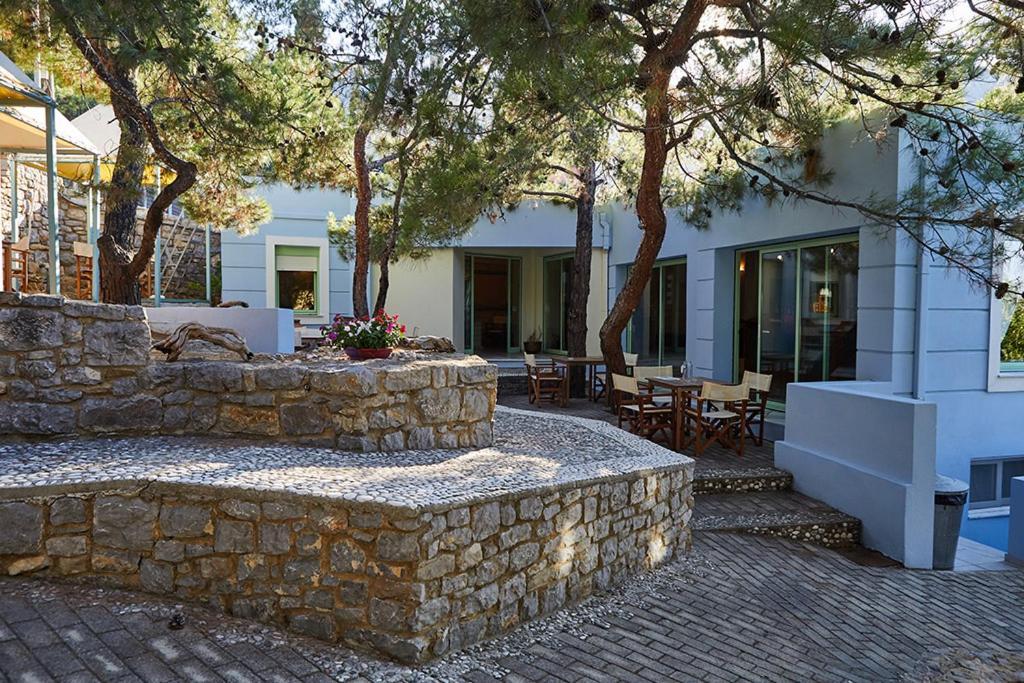 Ξενοδοχείο Ιάσων Γιόσωνας Εξωτερικό φωτογραφία