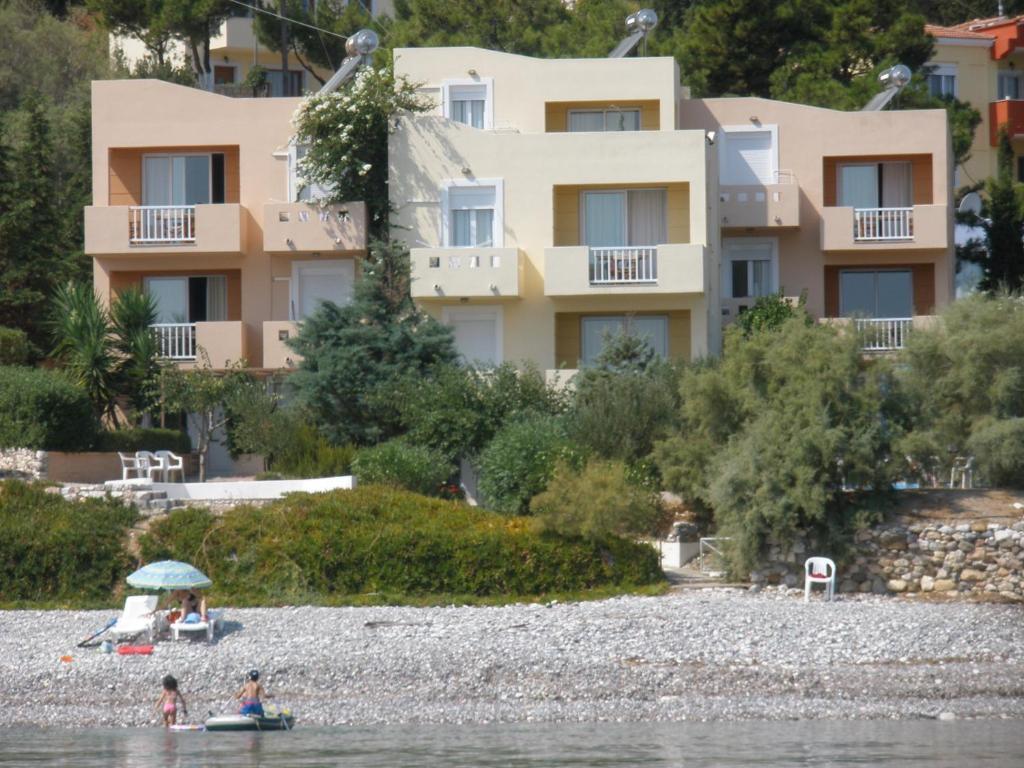 Ξενοδοχείο Ιάσων Γιόσωνας Εξωτερικό φωτογραφία