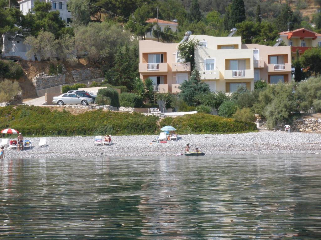Ξενοδοχείο Ιάσων Γιόσωνας Εξωτερικό φωτογραφία